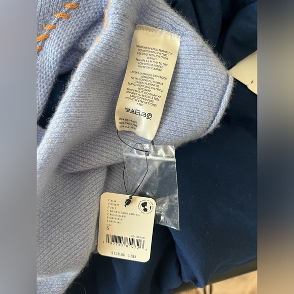 Free People Sammi Cashmere Vest - Picture 8 of 11